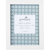 Goldbuch Rahmen Fresh Black & White, 13x18cm