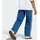 adidas FIREBIRD JEANS-TRAININGSHOSE Jogginghose Blau 110