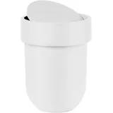 Umbra Touch Mülleimer 6 l Weiß
