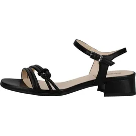Nero Giardini Riemchensandale Damen Schwarz 37