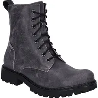 Josef Seibel Schnürstiefelette anthrazit 37
