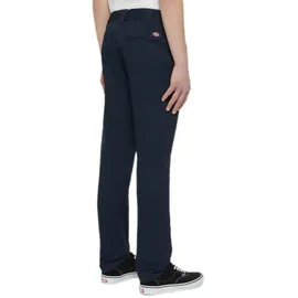 Dickies 872 Slim Fit REC Dark Navy - blau - 32/34