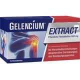 Heilpflanzenwohl Gelencium EXTRACT Pflanzliche Filmtabletten