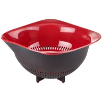 Tefal Ingenio Sieb Rot