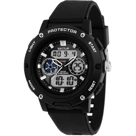 Sector No Limits Ex-44 Herrenuhr, Analog Digital – R3251292001