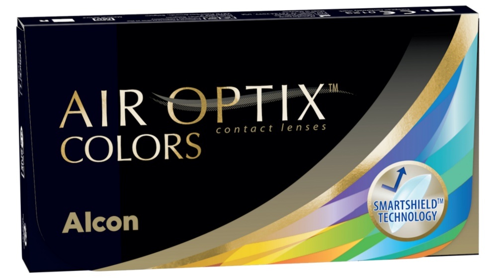 Air Optix Colors farbige Monatslinsen Alcon