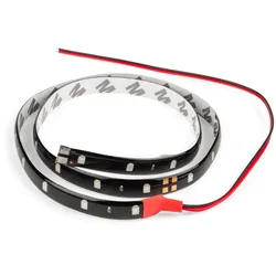 LED Streifen rot 60 cm