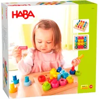 HABA Steckspiel Farbkringel (2202)