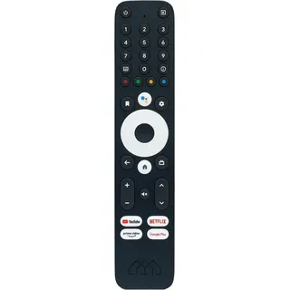 Homatics Box Fernbedienung BIG (für Homatics-Produkte, Bluetooth RCU, Schwarz) - Schwarz