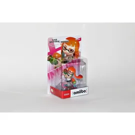 Nintendo amiibo Splatoon Inkling-Mädchen
