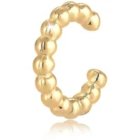 Elli Ohrringe Single Earcuff Kugeln Ohrklemme Basic 925 Silber