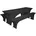Stretch gepolstert 70cm 5TLG