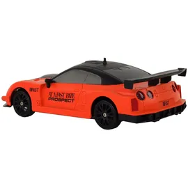 Wisam Sportwagen R/C 1:24 CH RTR orange
