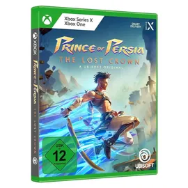 Prince of Persia The Lost Crown Smart Delivery