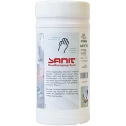 Handreinigungstücher 1 Dose