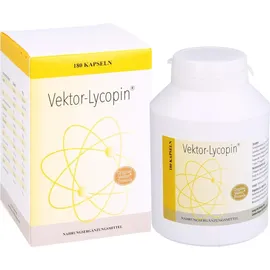 Nowak GmbH Vektor Lycopin Kapseln