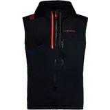 La Sportiva Method Vest Men black/cherry tomato (K00R22) S,
