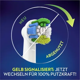 Oral-B Precision Clean CleanMaximiser Aufsteckbürste 8 St.