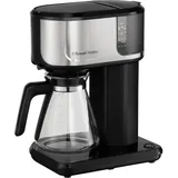 Russell Hobbs Attentiv Black Coffee Bar 26840-56