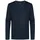 MEY Dry Cotton Colour Long Sleeves Dunkelblau Large Herren