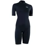 ION Shorty-Neoprenanzug Classic Schwarz L