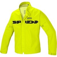 Spidi Sport Regenjacke - Neon-Gelb/Schwarz - XXL