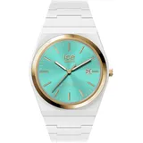 ICE-Watch ICE Power Weiß/Türkisfarben Silikon 41 mm 025773