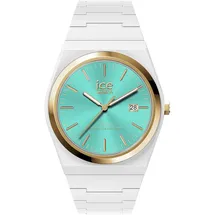 ICE-Watch ICE Power Weiß/Türkisfarben Silikon 41 mm 025773