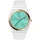 ICE-Watch ICE Power Weiß/Türkisfarben Silikon 41 mm 025773