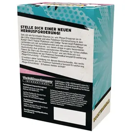 Pokémon Boosterbundle Mega-Entwicklung - Erhabene Helden