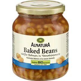 Alnatura Bio Baked Beans, 360g
