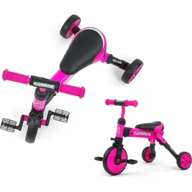Milly Mally 2in1 Grande PINK