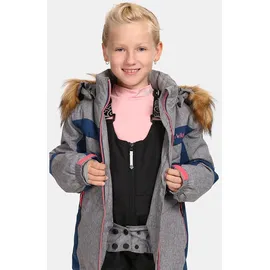 Kilpi ALISIA-JG Skijacke Hellgrau 134