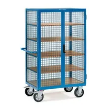FETRA Kastenwagen 750 kg