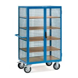 FETRA Kastenwagen 750 kg
