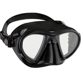 Cressi Tauchmaske Nano, Black, DS365050