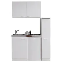 Respekta MK 130 WOSSV Elektrokochfeld links weiß