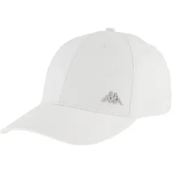 Cap - Damen, Herren - weiß - one size
