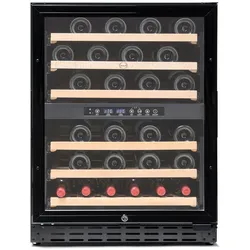 VINOBOX- Weinkeller, Weinkeller V50 2T Noire