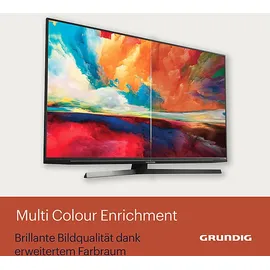 Grundig 55 GOB 9480 55" 4K OLED Smart TV