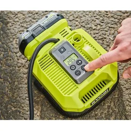 RYOBI ONE+ Akku-Kompressor RMI18-0,