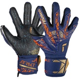 Reusch Attrakt Fusion Guardian Junior Torwarthandschuhe für Kinder mit Evolution Negative Cut