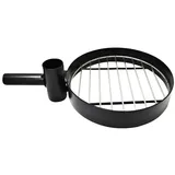 Wolff Finnhaus Grillkota Basic Kleiner Grillhalter mit kurzem Arm