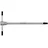 BAHCO T-Schlüssel 6,0 mm