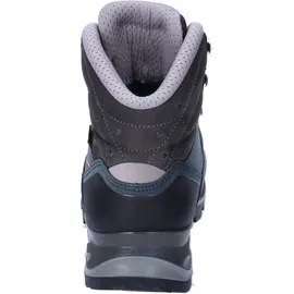 Lowa Lady Light GTX blau/mandarine 38