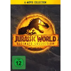 Jurassic World Ultimate Collection  [6 DVDs]