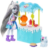 Barbie Hawna Husky & Whipped Cream GJX37