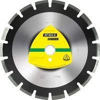 KLINGSPOR DT 902 A Diamanttrennscheiben 500 x 3,7 x