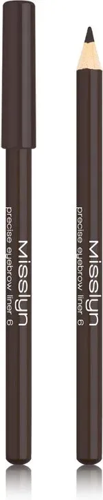 MISSLYN Augenbrauenstift 06 Taupe Brown