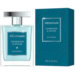 Allvernum Herren Duft Cedarwood & Vetiver 100 ml